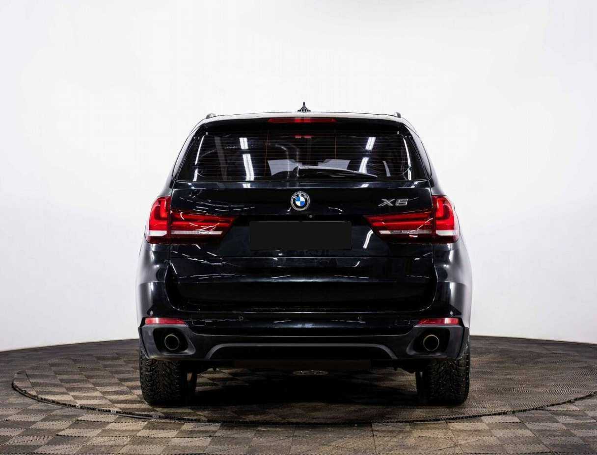 BMW X5 2014 года с пробегом. Фото: #4