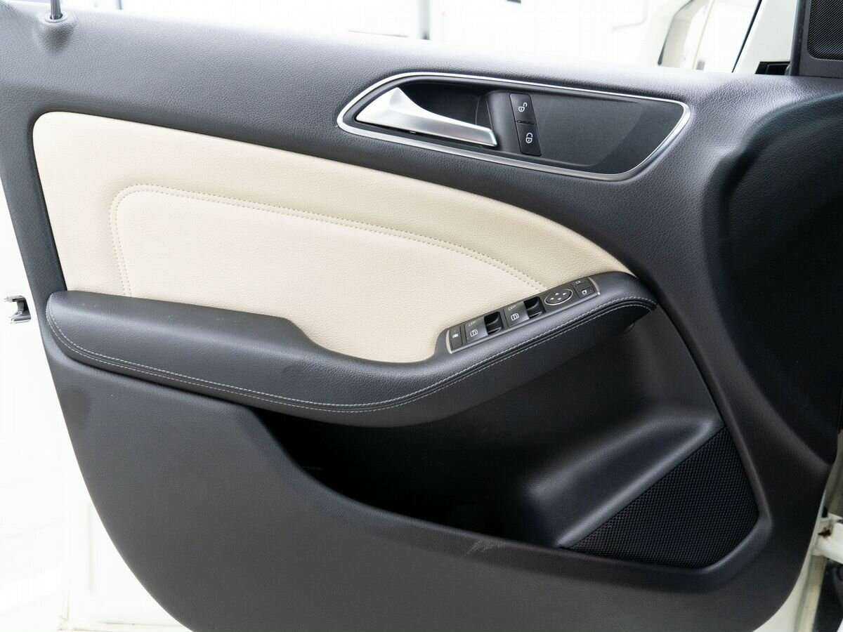 Mercedes-Benz B-Класс 2013 года с пробегом. Фото: #13