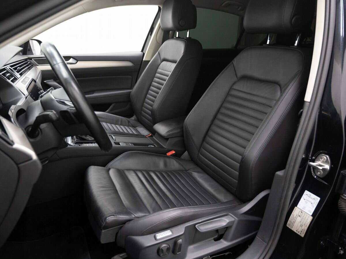 Volkswagen Passat 2019 года с пробегом. Фото: #7