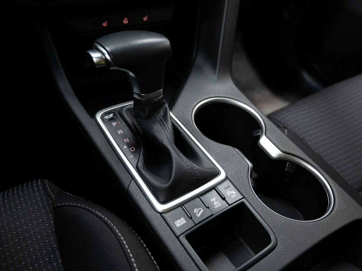 Kia Sportage 2020 года с пробегом. Фото: #21