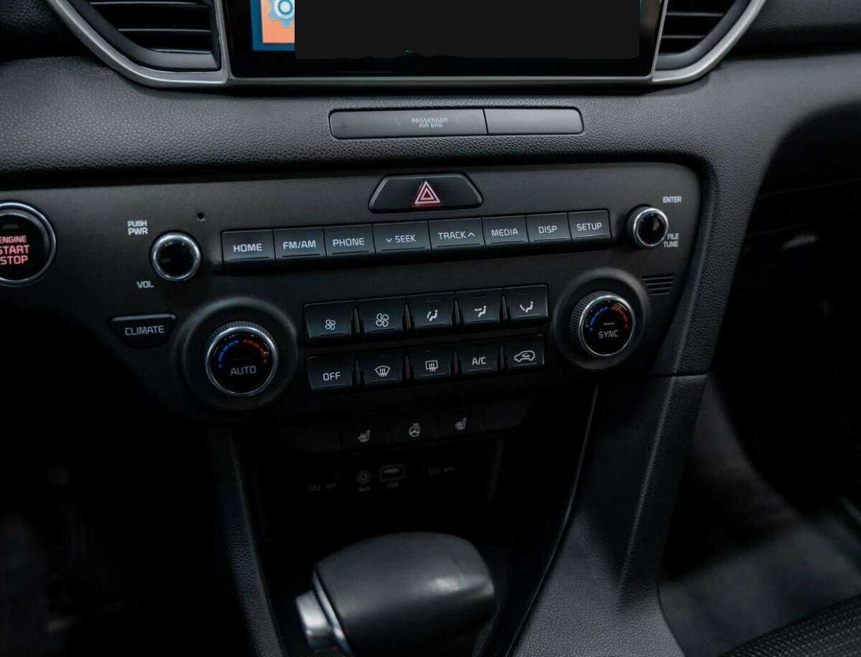 Kia Sportage 2018 года с пробегом. Фото: #21