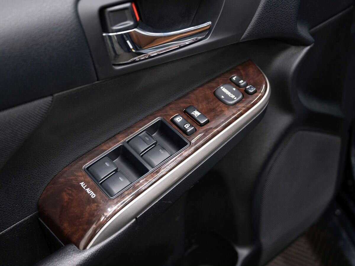 Toyota Camry 2015 года с пробегом. Фото: #16