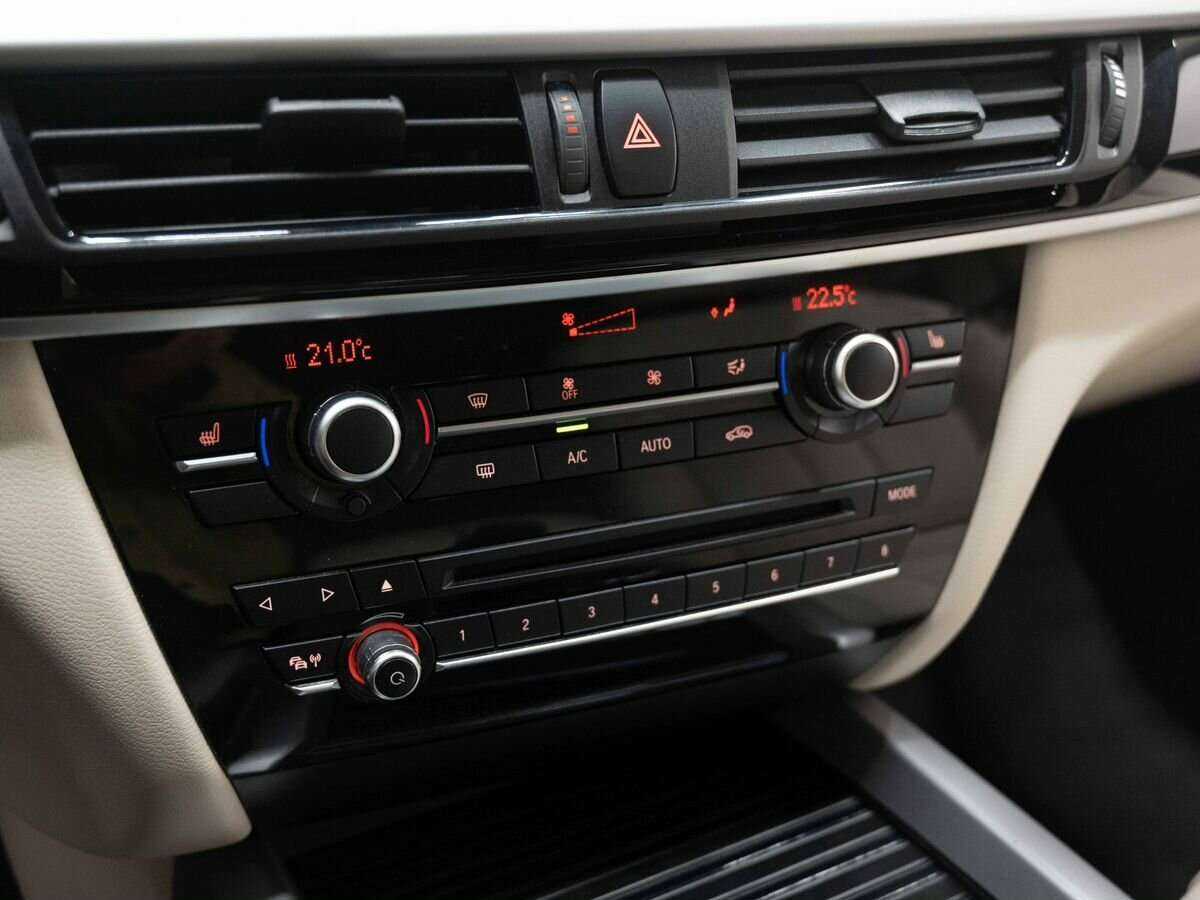 BMW X5 2017 года с пробегом. Фото: #19