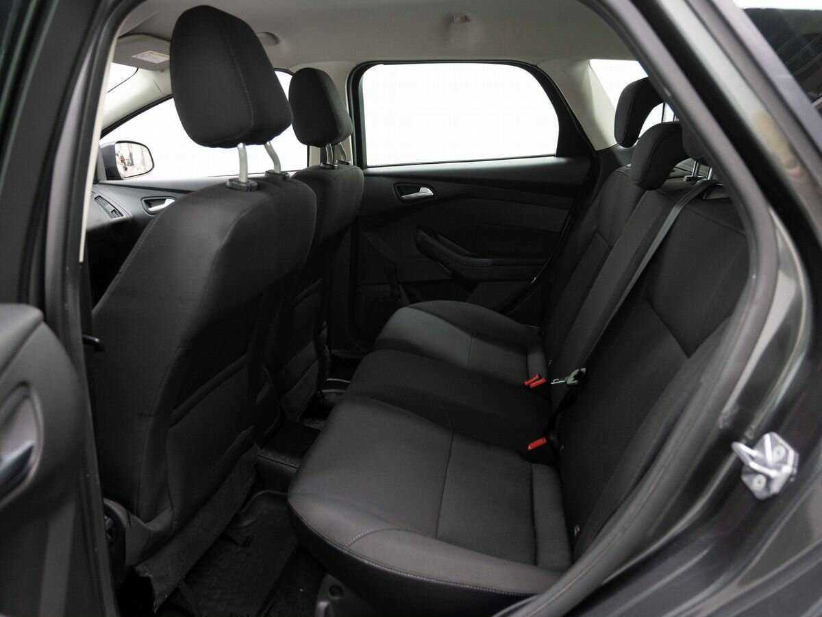 Ford Focus 2019 года с пробегом. Фото: #8