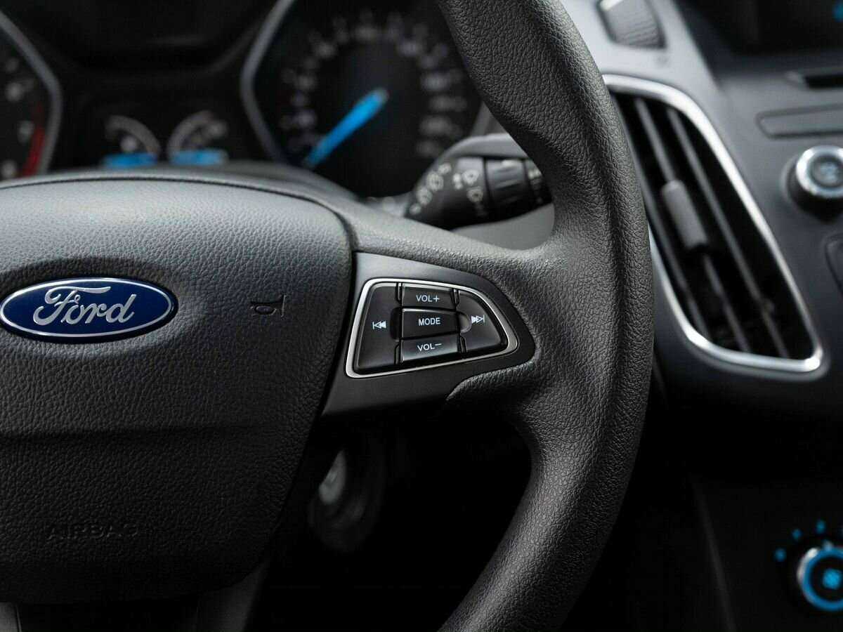 Ford Focus 2019 года с пробегом. Фото: #15