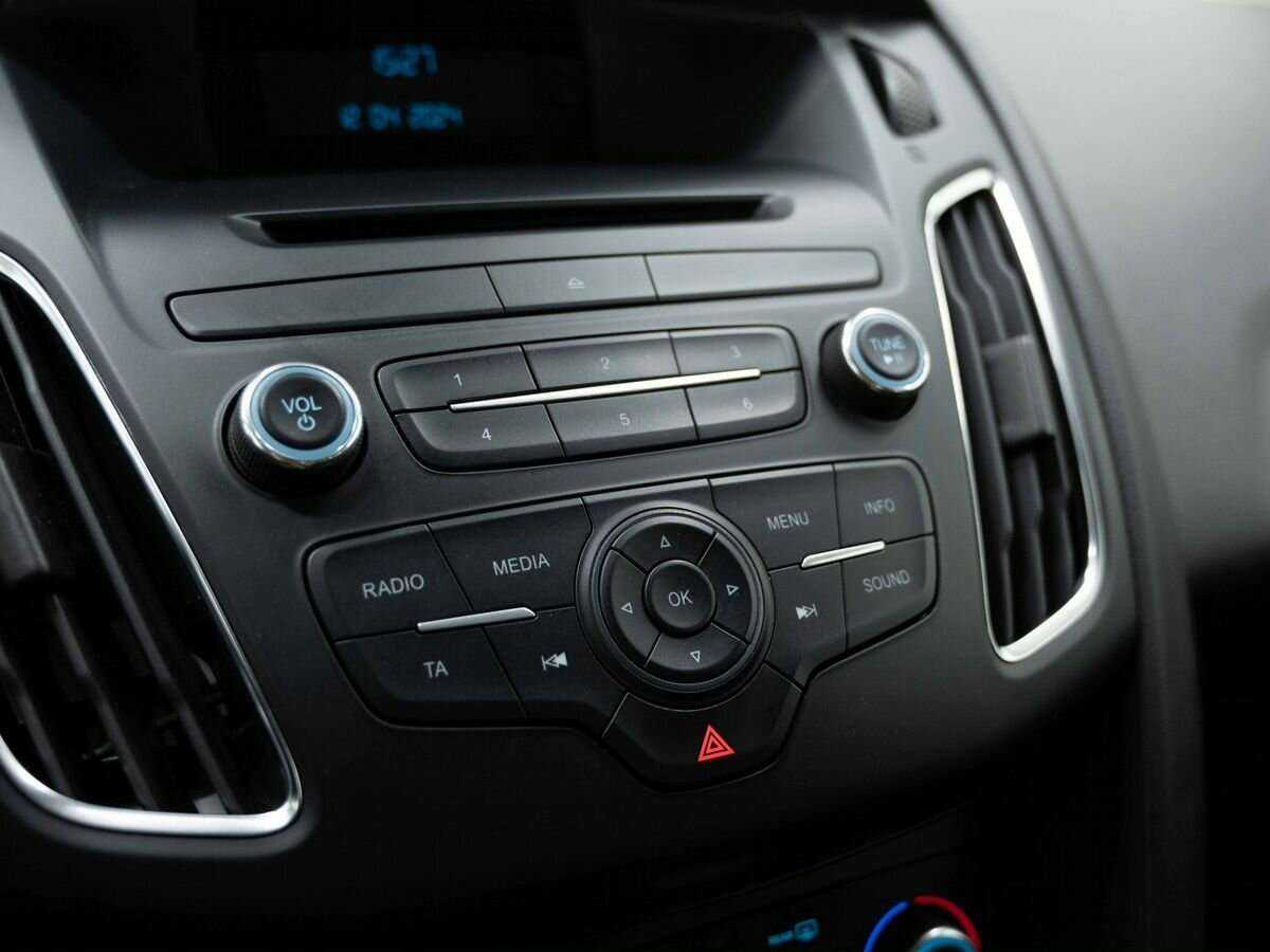 Ford Focus 2019 года с пробегом. Фото: #18