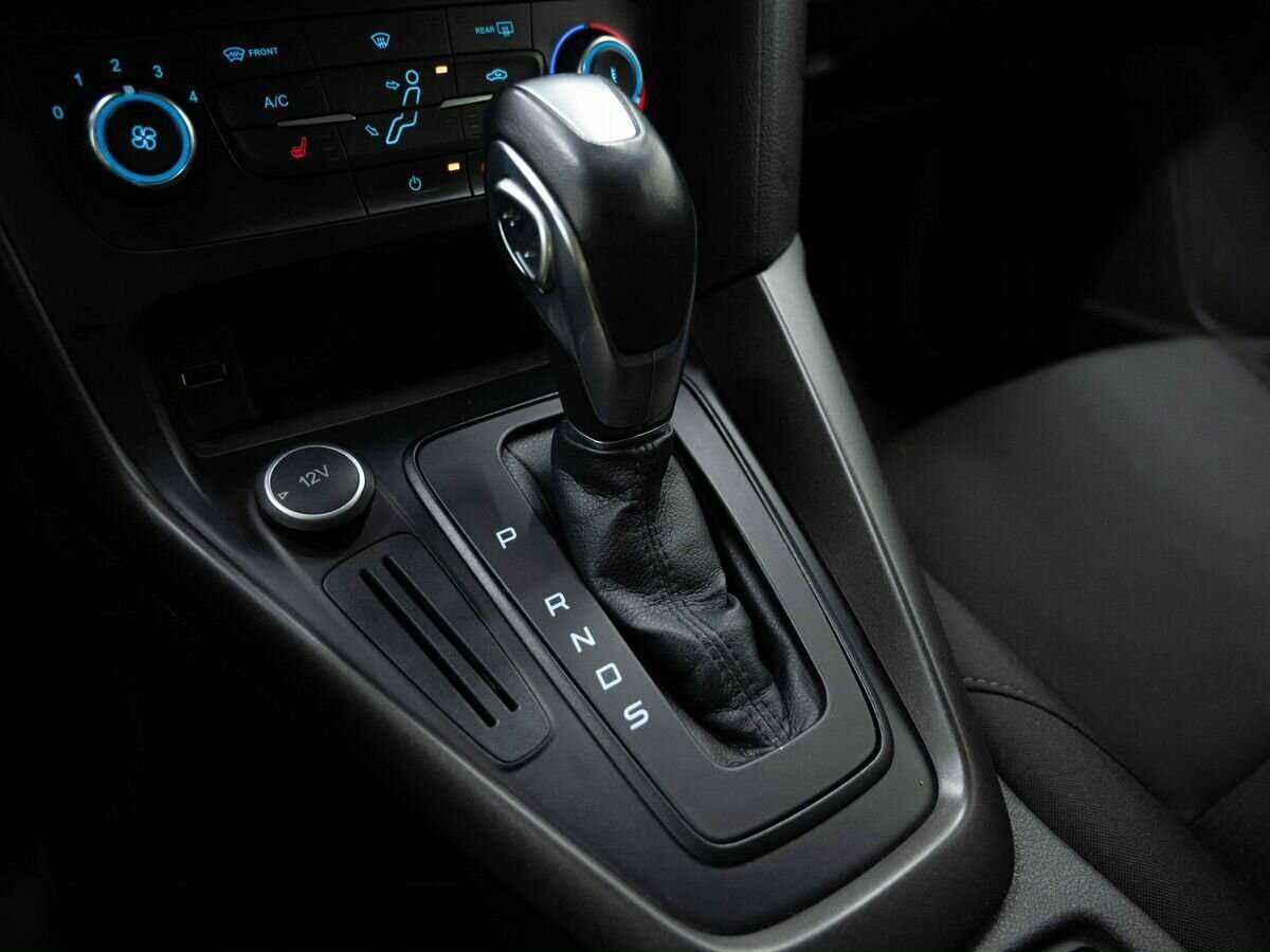 Ford Focus 2019 года с пробегом. Фото: #20