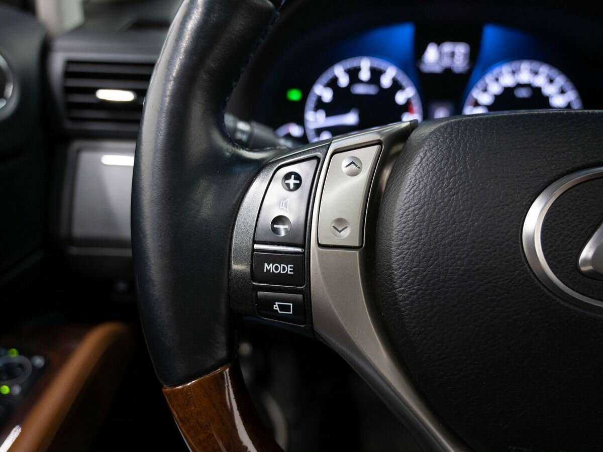 Lexus RX 2013 года с пробегом. Фото: #20