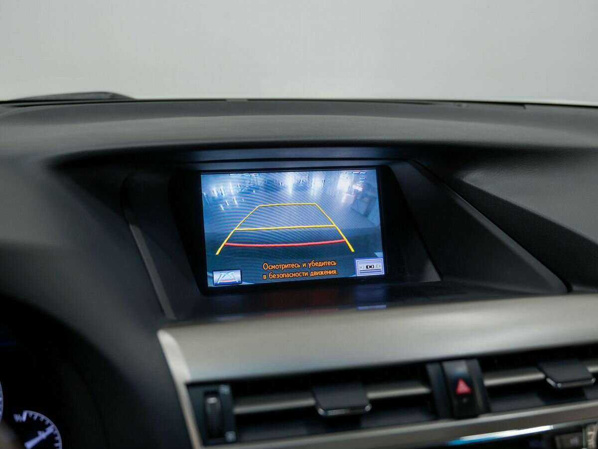 Lexus RX 2013 года с пробегом. Фото: #26