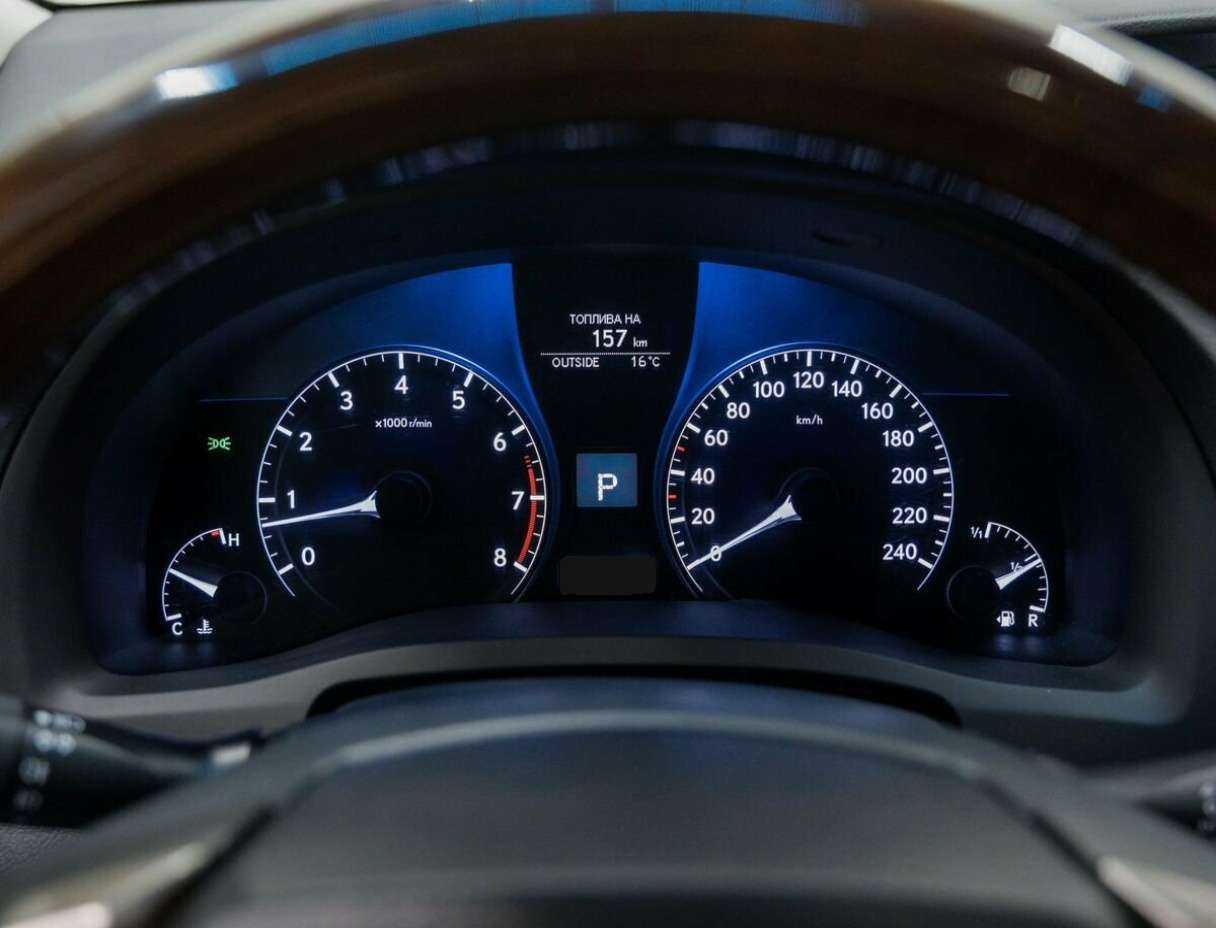 Lexus RX 2013 года с пробегом. Фото: #28