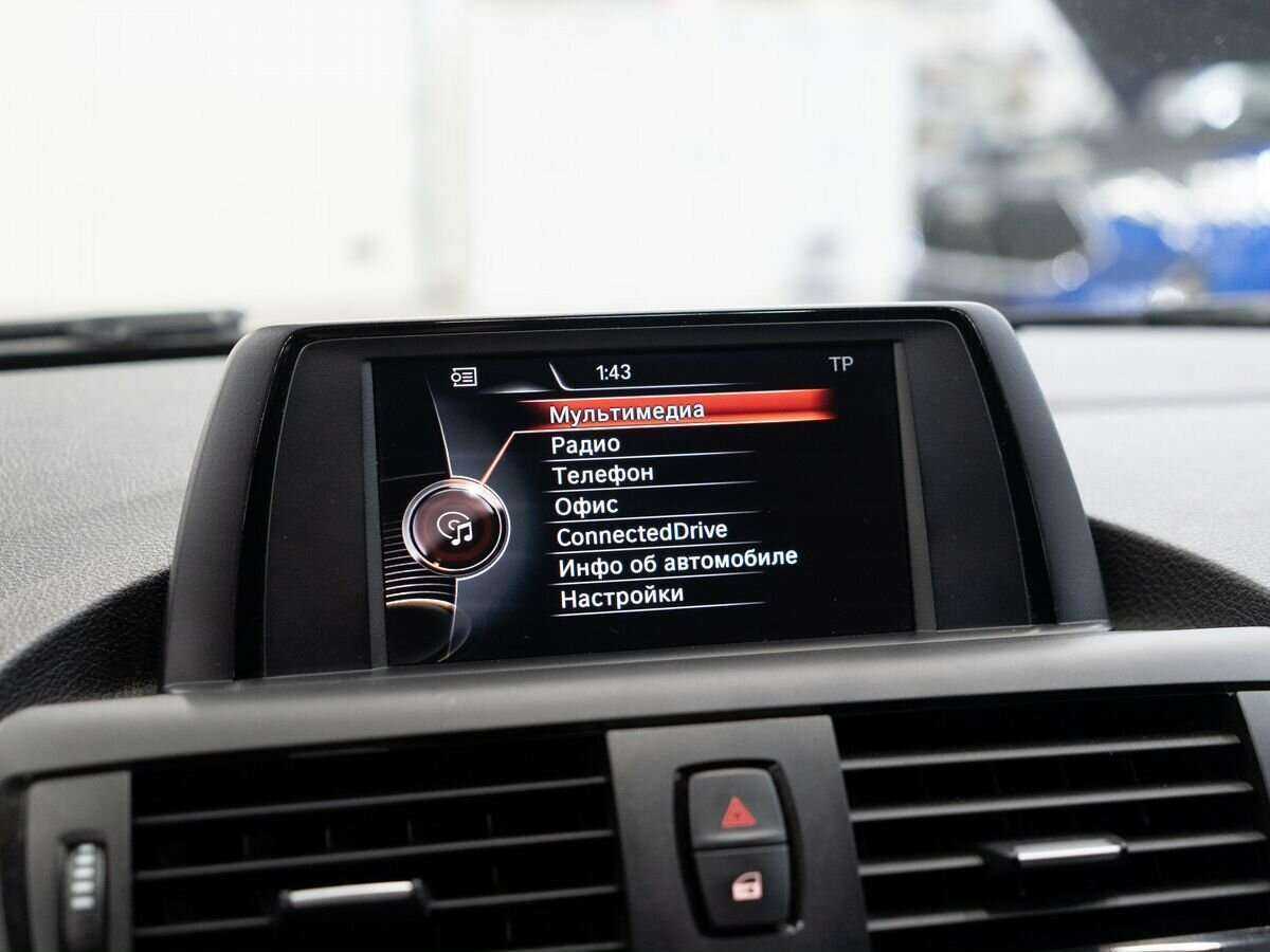 BMW 1 серии 2014 года с пробегом. Фото: #11