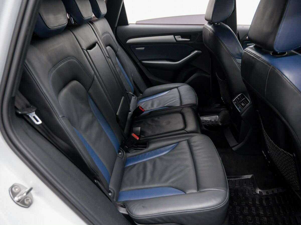 Audi Q5 2013 года с пробегом. Фото: #9
