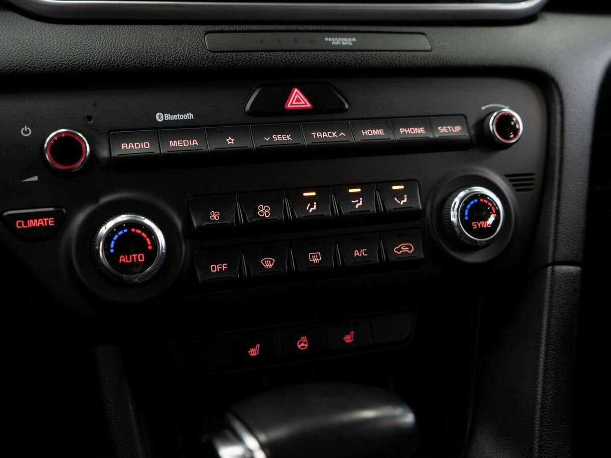 Kia Sportage 2019 года с пробегом. Фото: #10