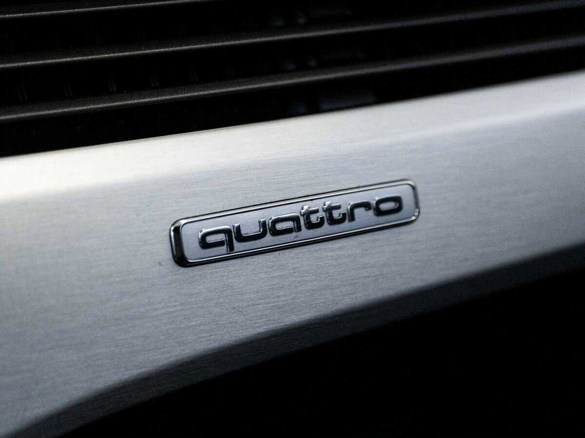 Audi A4 2018 года с пробегом. Фото: #26