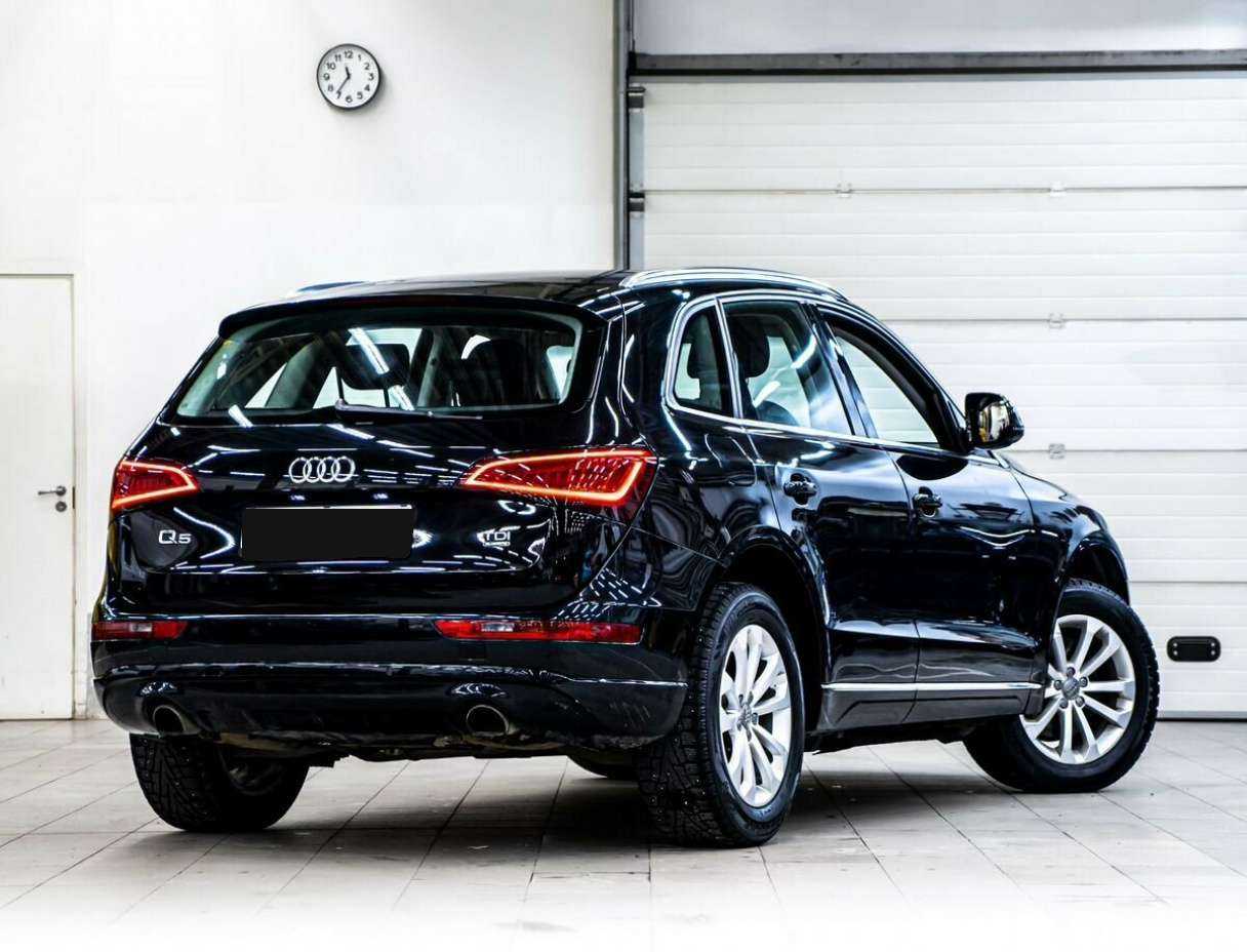 Audi Q5 2012 года с пробегом. Фото: #2