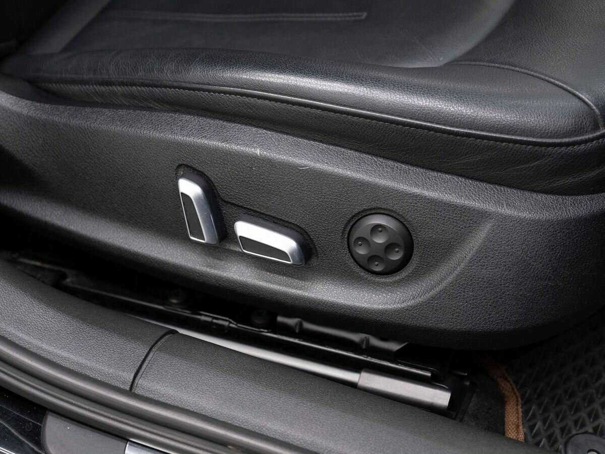 Audi A6 2016 года с пробегом. Фото: #20