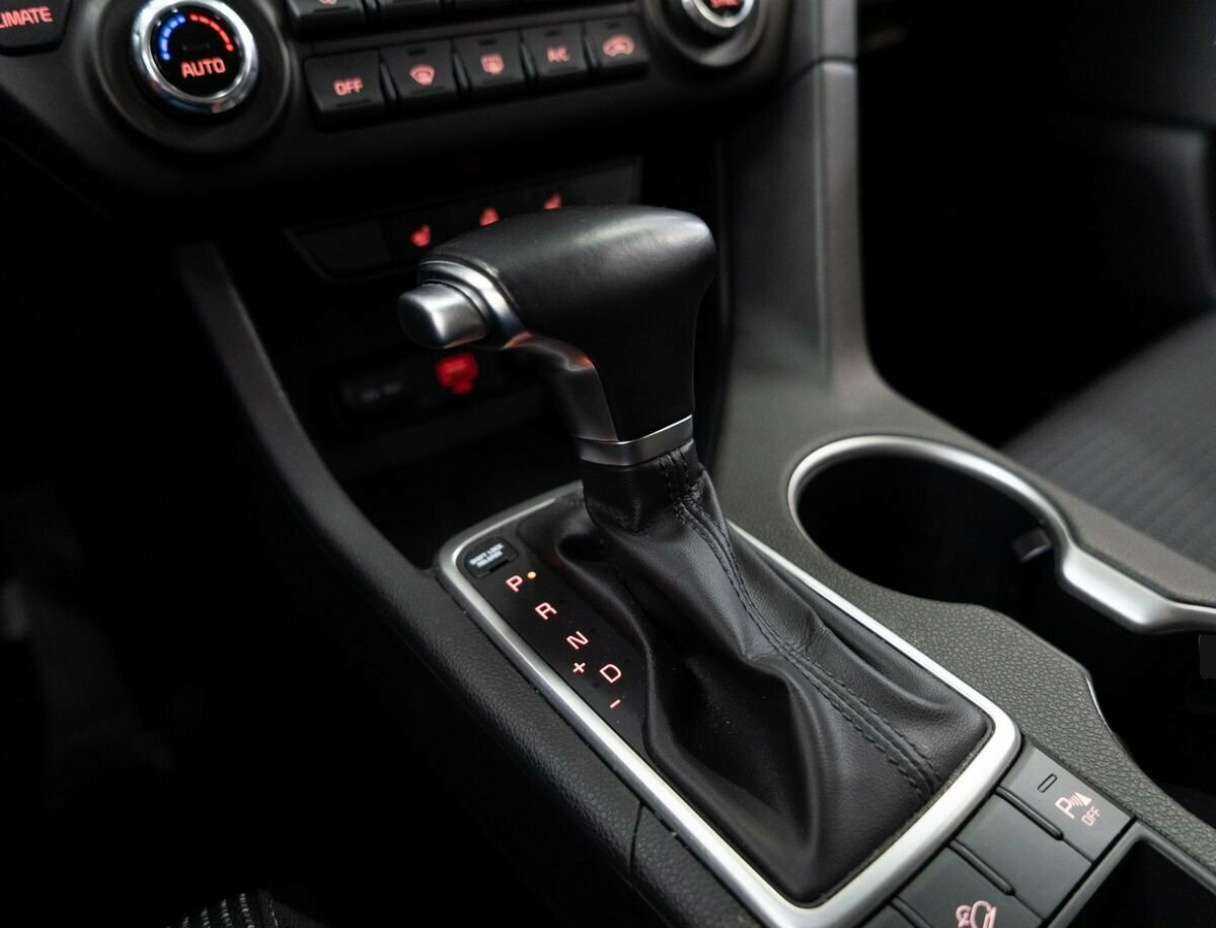 Kia Sportage 2019 года с пробегом. Фото: #13