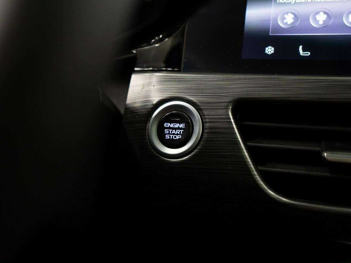 Geely Tugella 2021 года с пробегом. Фото: #12