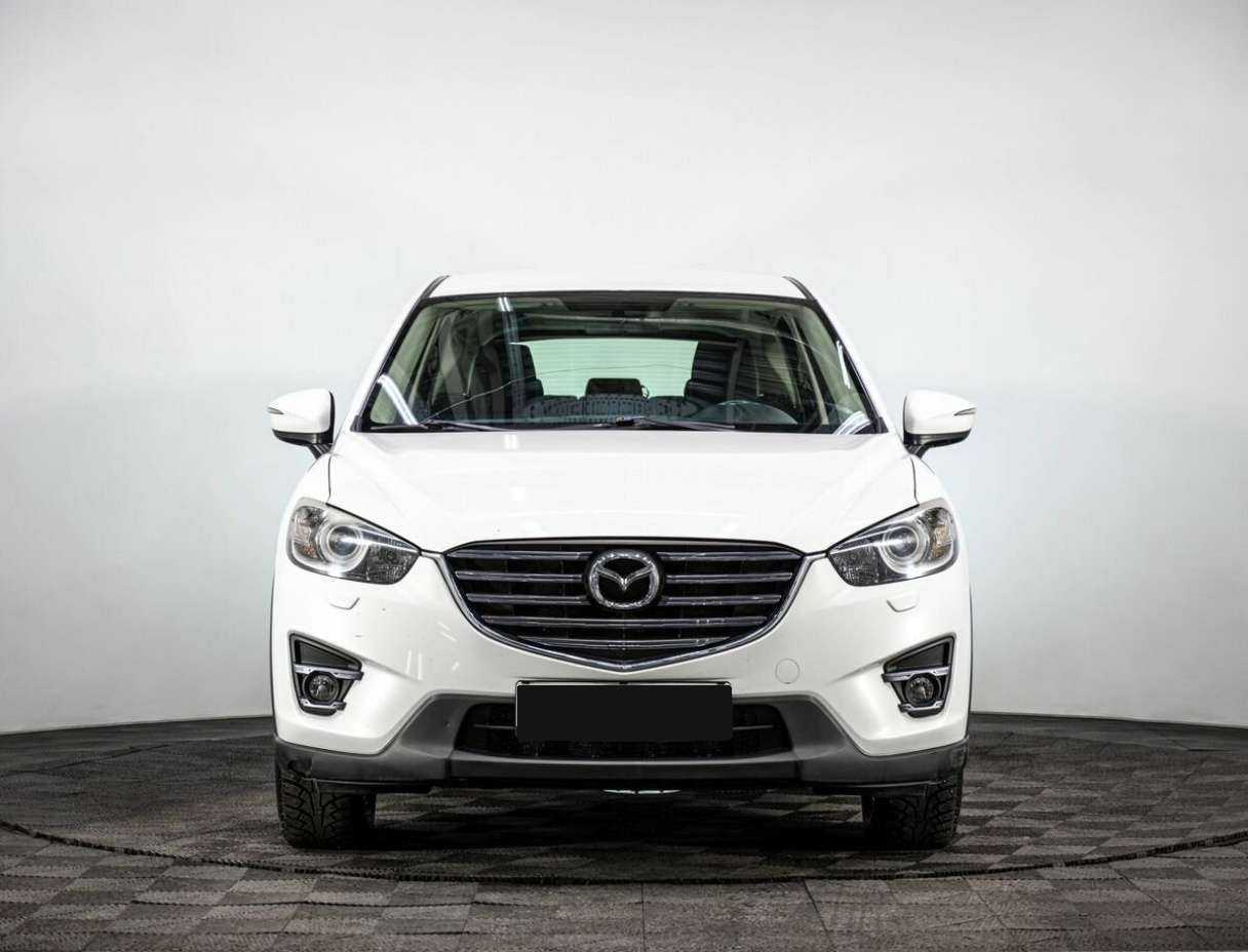 Mazda CX-5 2016 года с пробегом. Фото: #1