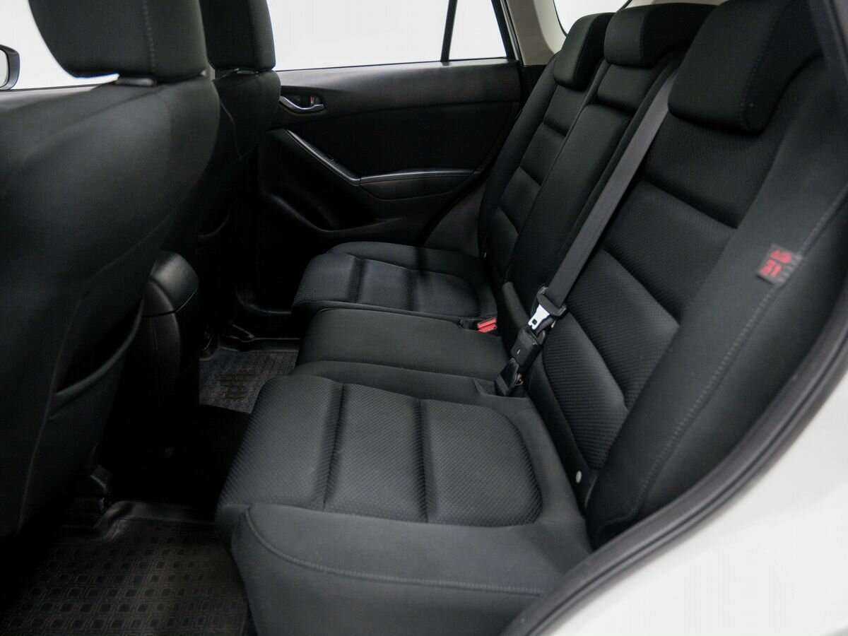 Mazda CX-5 2016 года с пробегом. Фото: #10