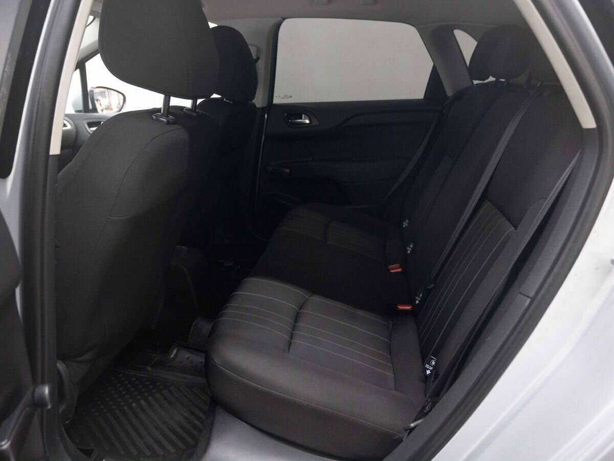 Citroen C4 2012 года с пробегом. Фото: #8