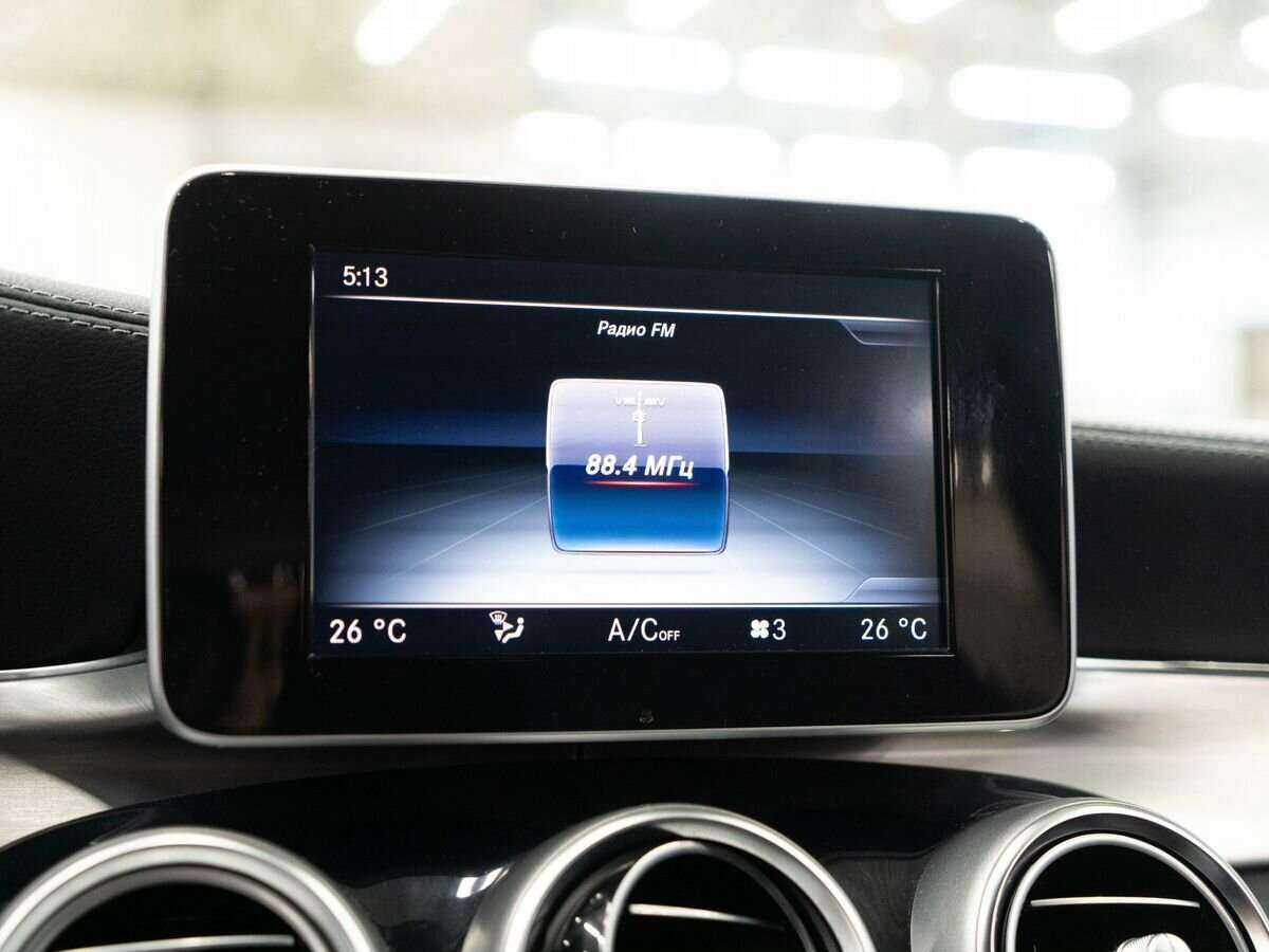 Mercedes-Benz C-Класс 2014 года с пробегом. Фото: #9