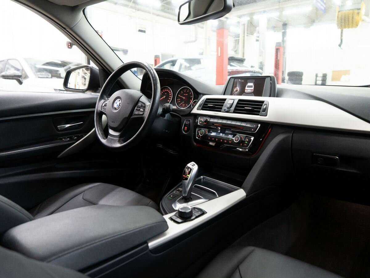 BMW 3 серии 2015 года с пробегом. Фото: #16