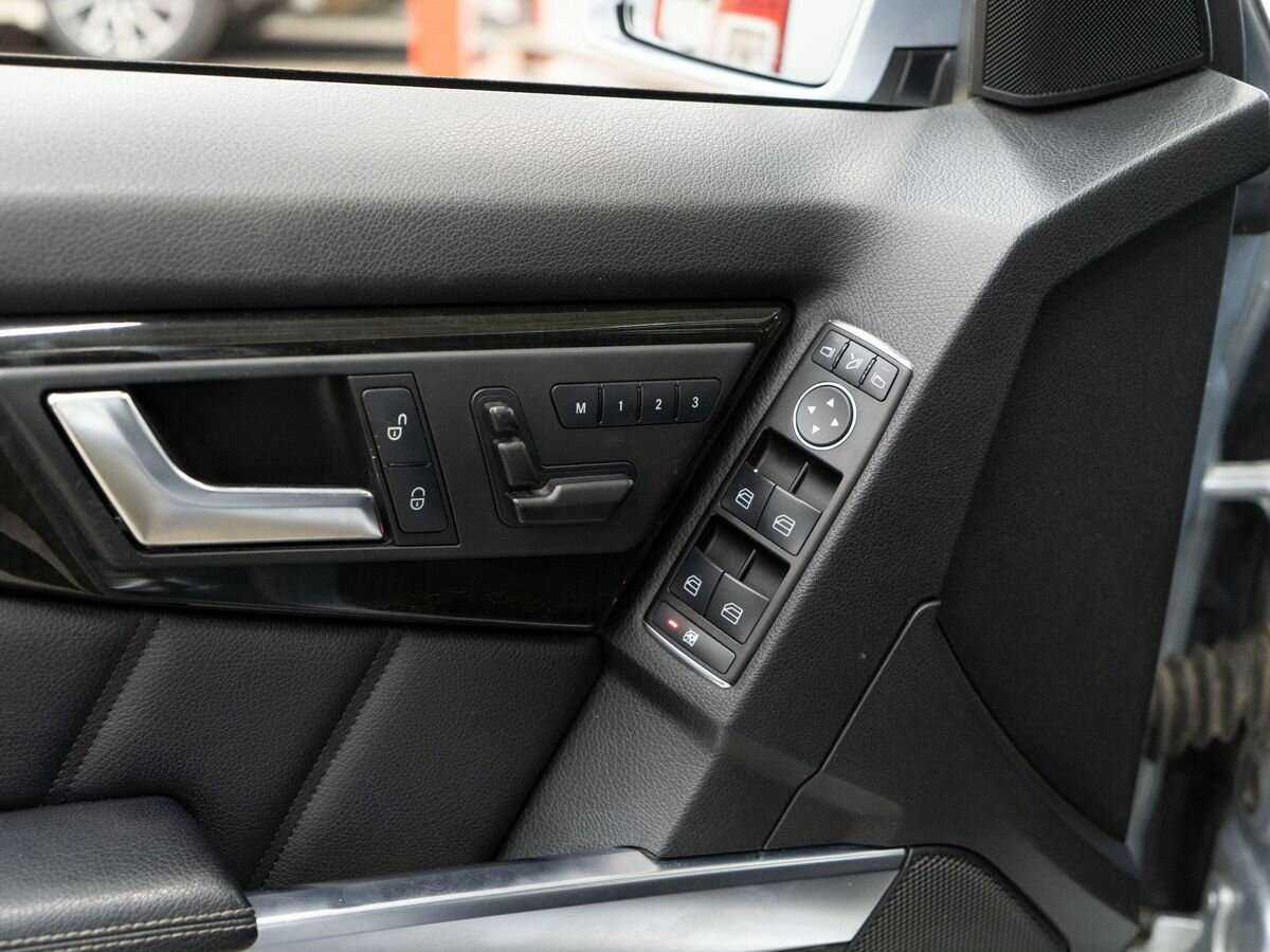 Mercedes-Benz GLK-Класс 2012 года с пробегом. Фото: #13