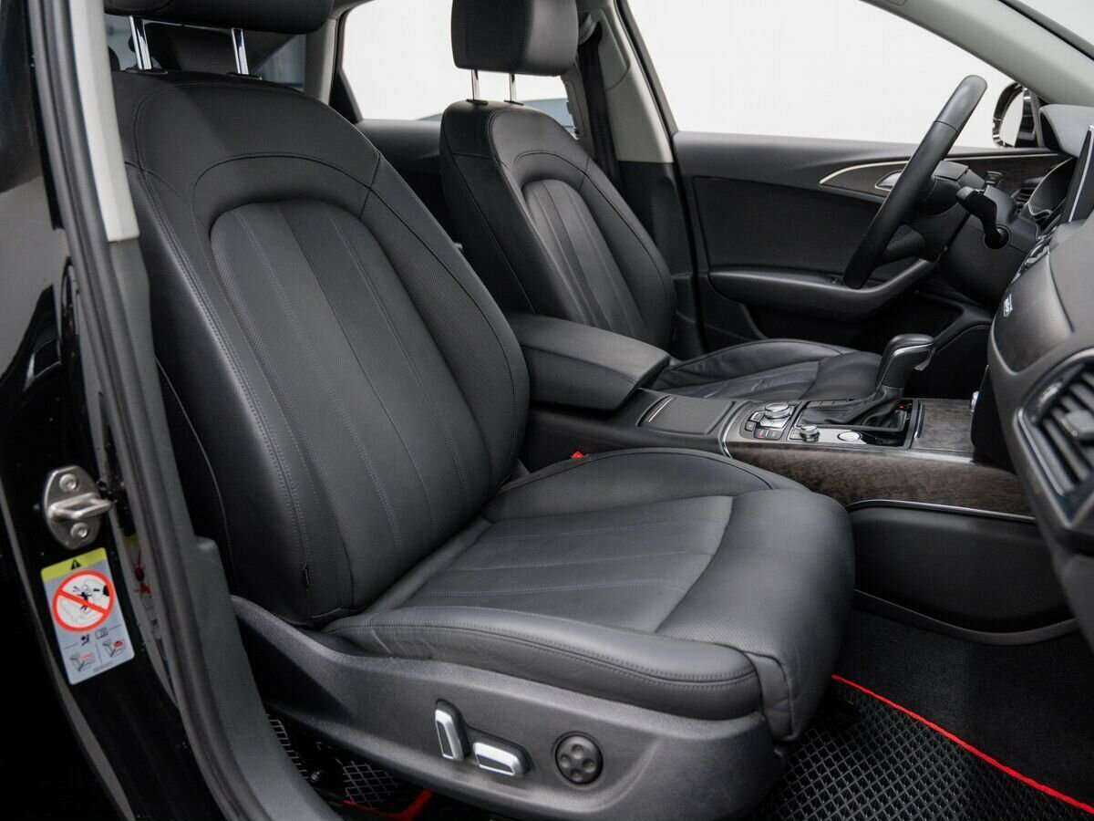 Audi A6 2018 года с пробегом. Фото: #6