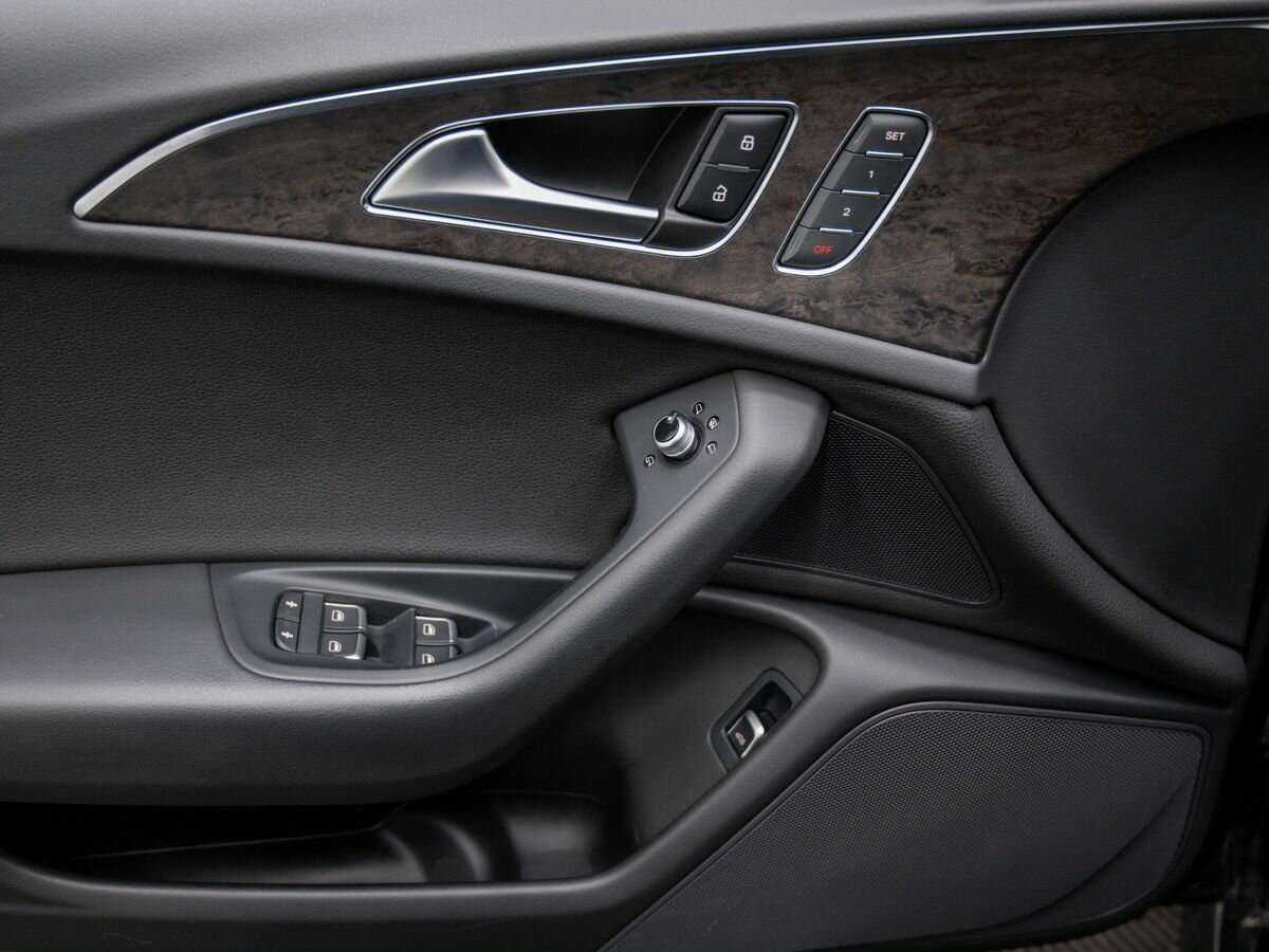 Audi A6 2018 года с пробегом. Фото: #13