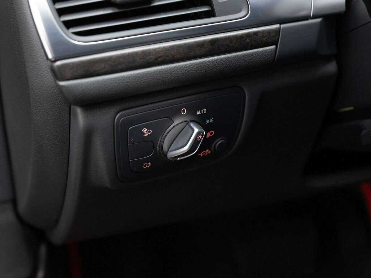 Audi A6 2018 года с пробегом. Фото: #14