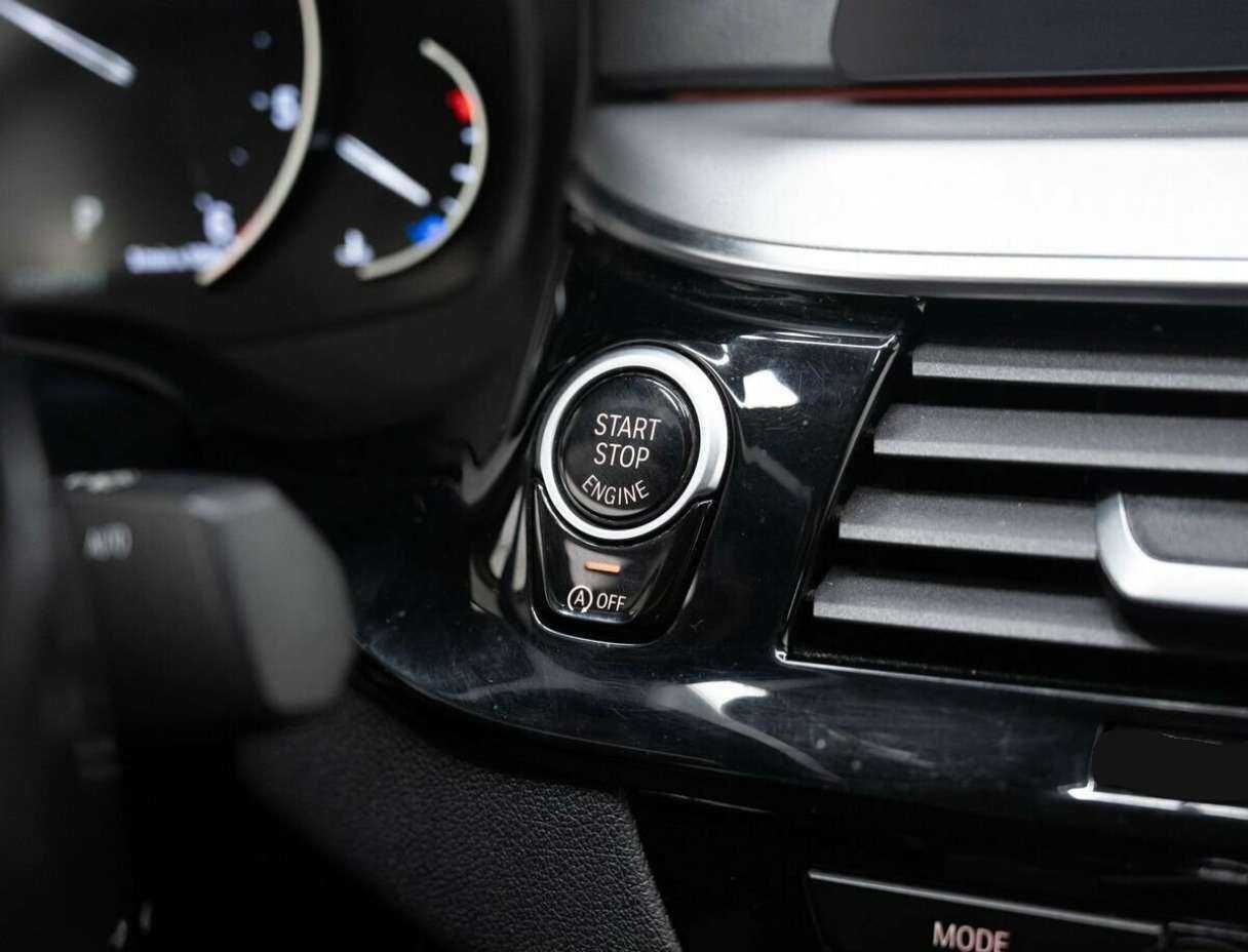 BMW 5 серии 2018 года с пробегом. Фото: #21