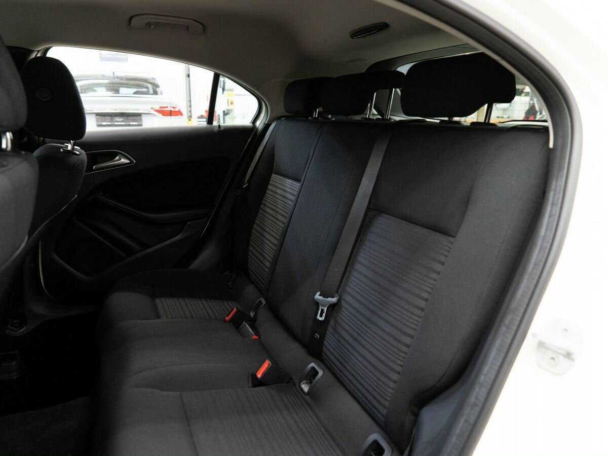 Mercedes-Benz A-Класс 2016 года с пробегом. Фото: #6