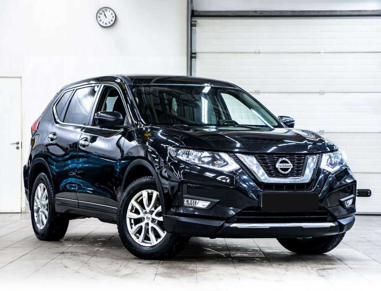 Nissan X-Trail 2019 года с пробегом. Фото: #1