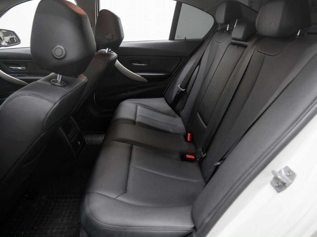 BMW 3 серии 2014 года с пробегом. Фото: #11