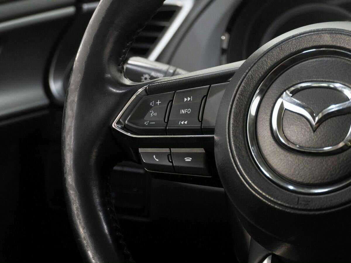 Mazda CX-9 2018 года с пробегом. Фото: #19