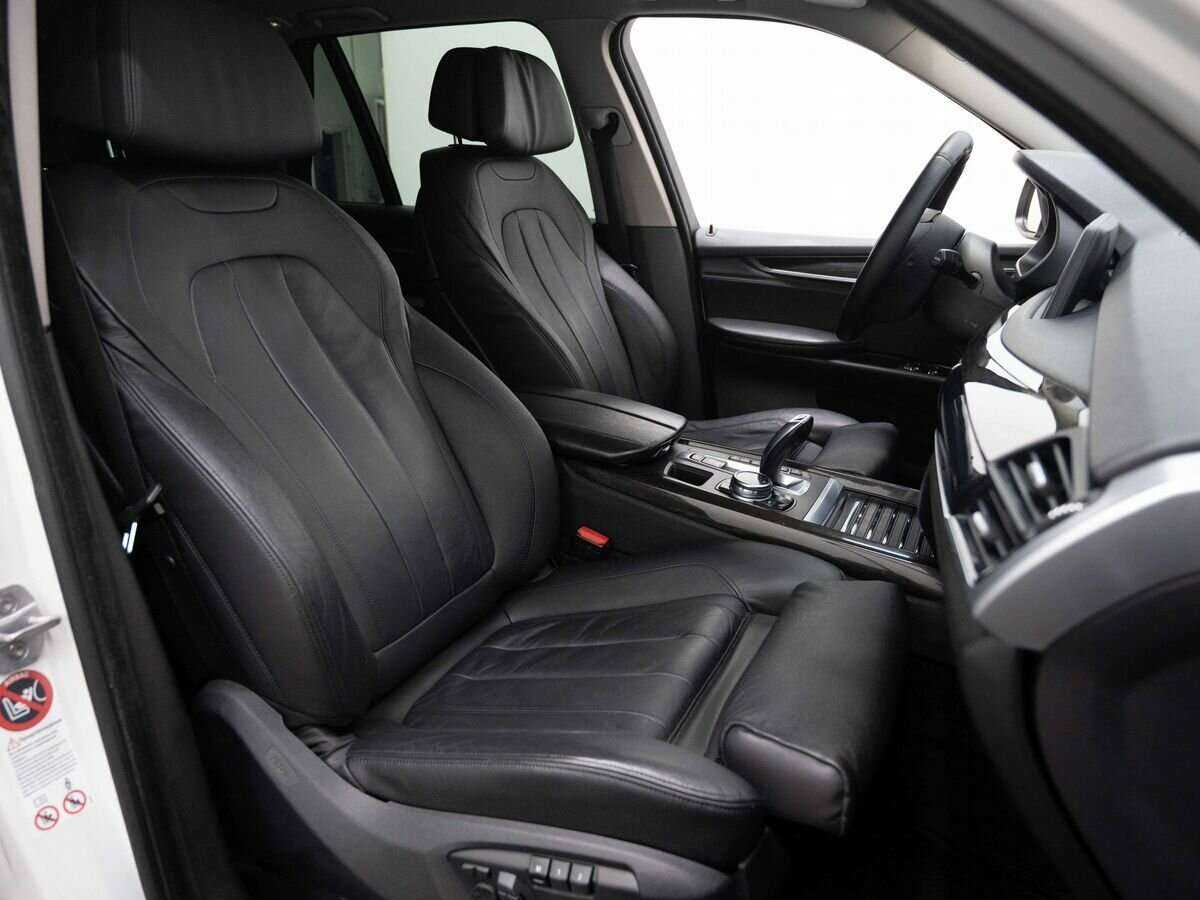 BMW X5 2014 года с пробегом. Фото: #8