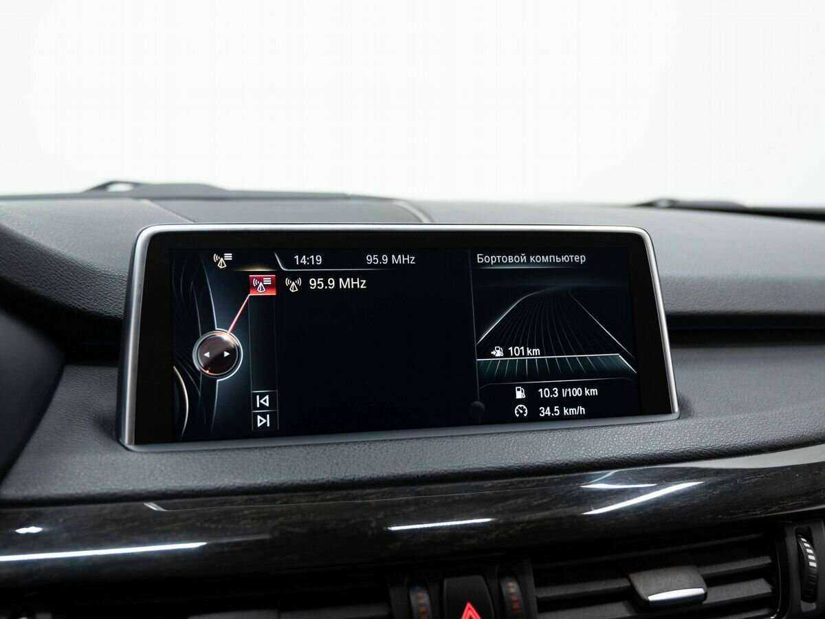 BMW X5 2014 года с пробегом. Фото: #15