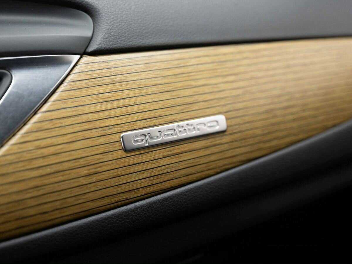 Audi A6 2014 года с пробегом. Фото: #23