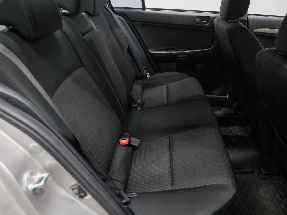 Mitsubishi Lancer 2012 года с пробегом. Фото: #6