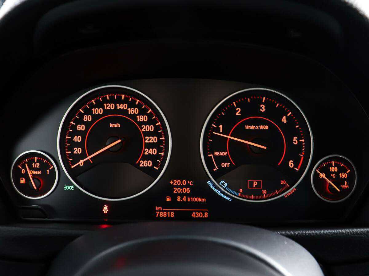 BMW 3 серии 2013 года с пробегом. Фото: #11