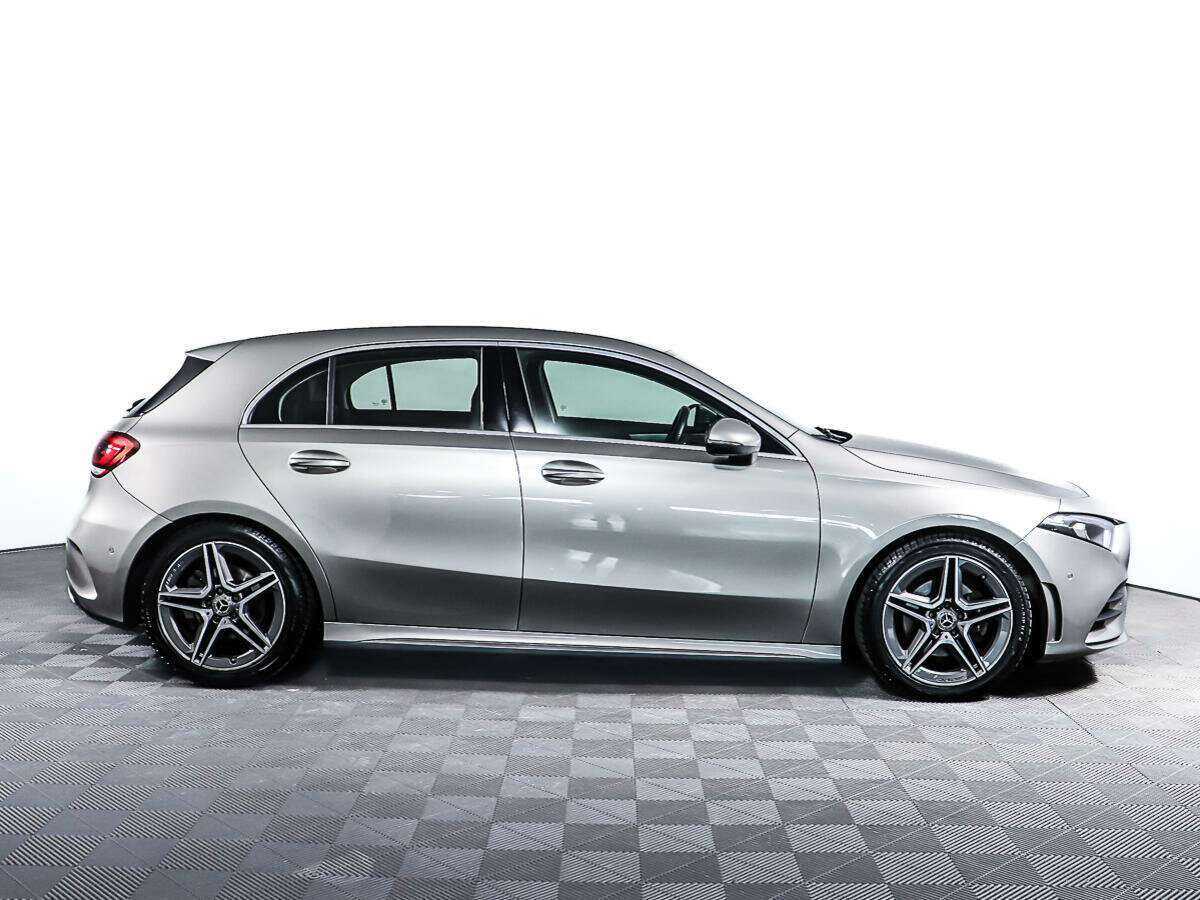 Mercedes-Benz A-Класс 2019 года с пробегом. Фото: #3