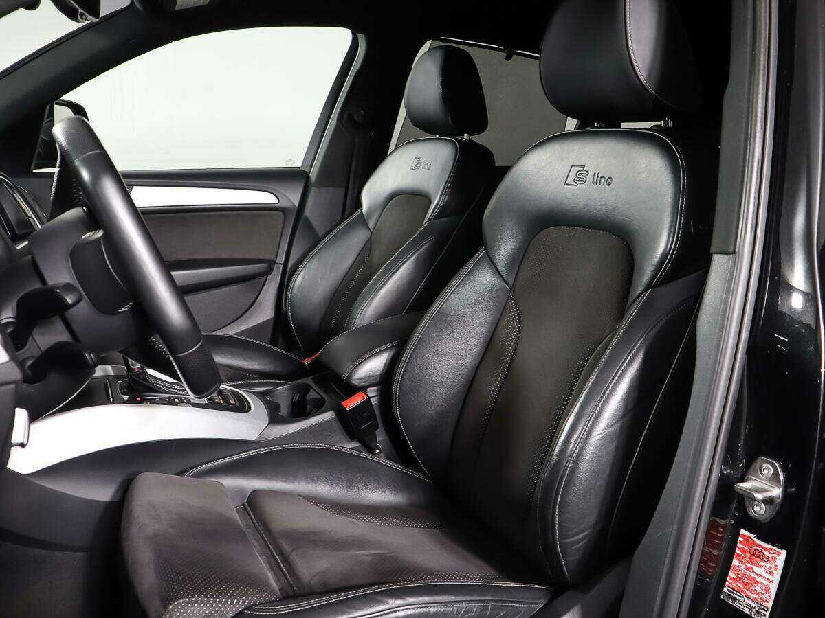 Audi Q5 2016 года с пробегом. Фото: #24