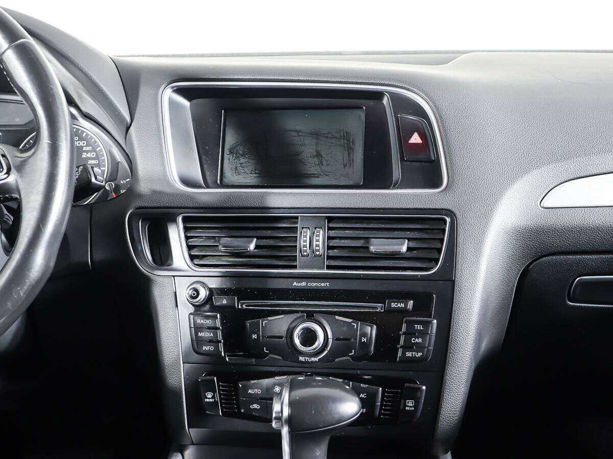 Audi Q5 2014 года с пробегом. Фото: #12