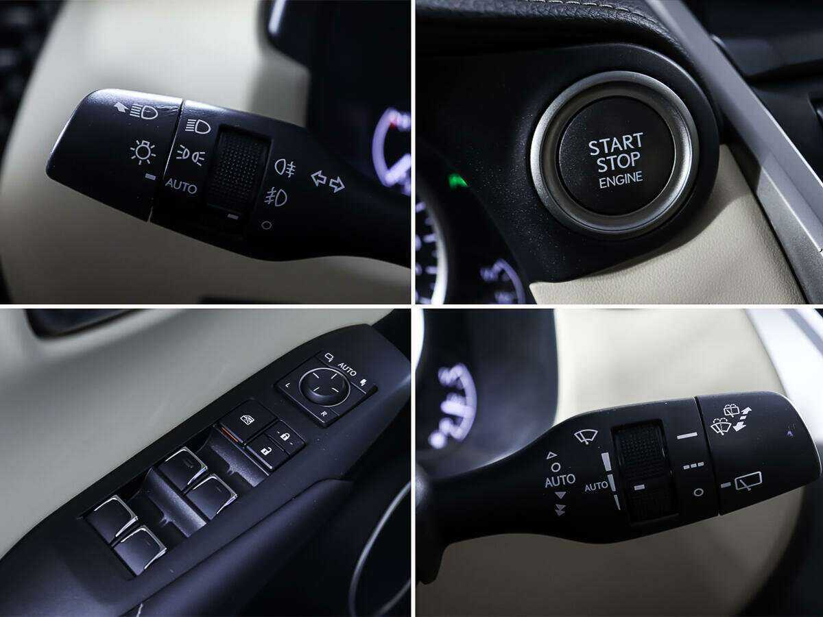 Lexus NX 2017 года с пробегом. Фото: #15