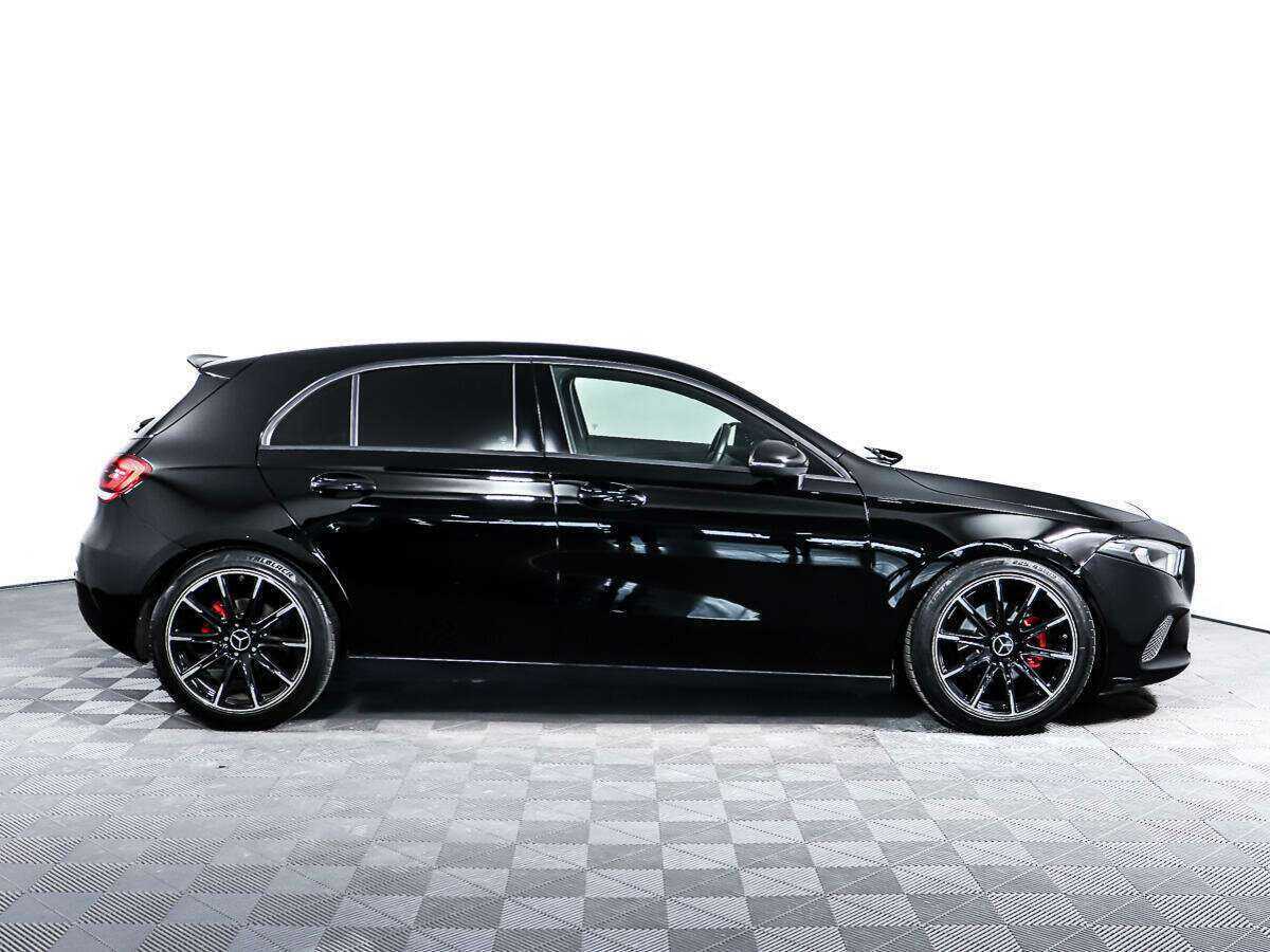 Mercedes-Benz A-Класс 2019 года с пробегом. Фото: #3