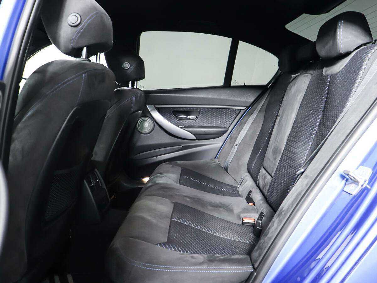 BMW 3 серии 2013 года с пробегом. Фото: #9