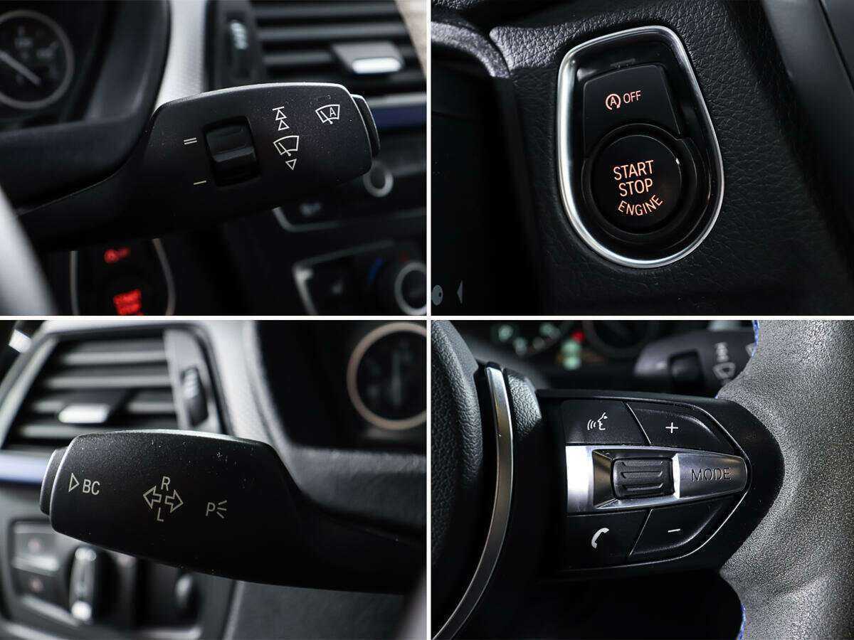 BMW 3 серии 2013 года с пробегом. Фото: #13