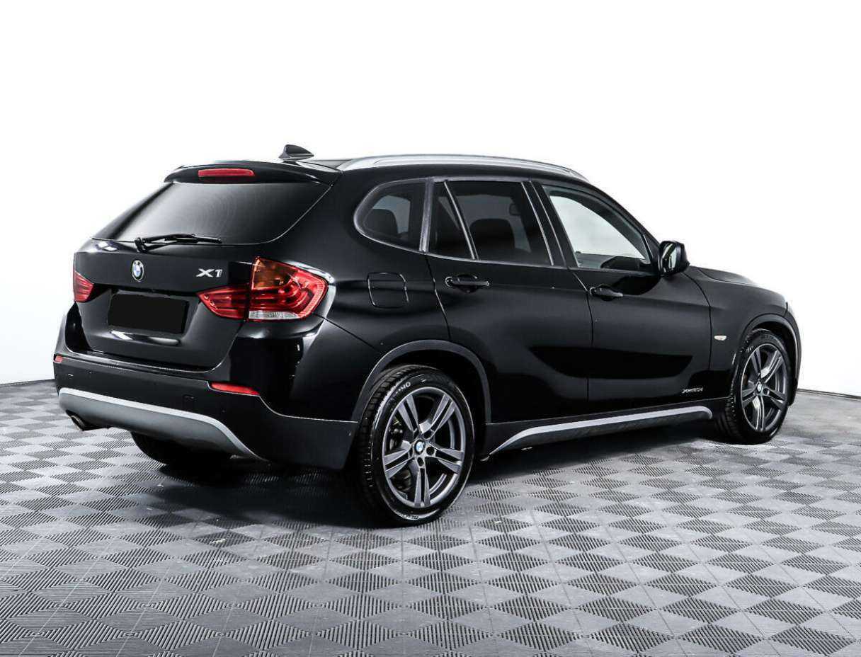 BMW X1 2012 года с пробегом. Фото: #4