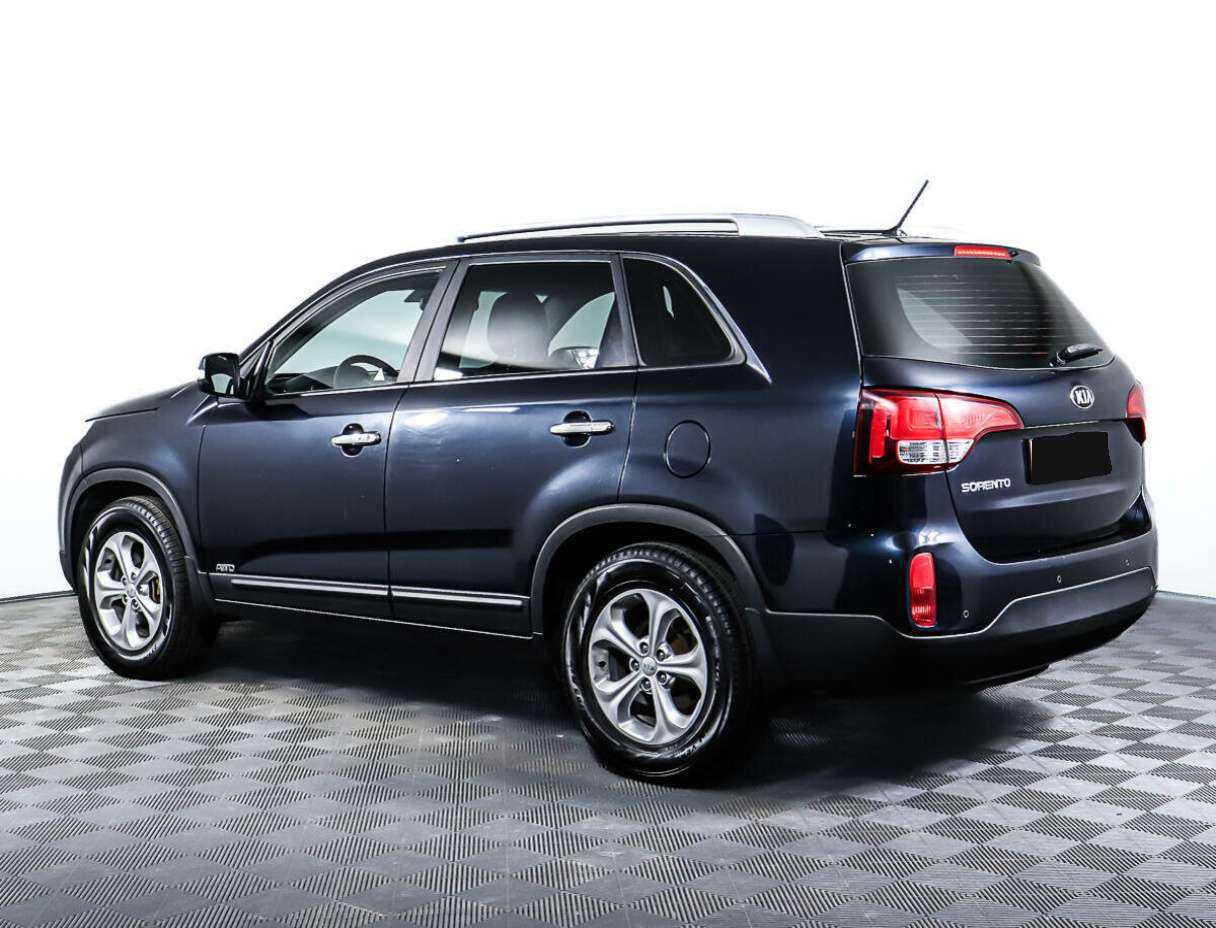 Kia Sorento 2016 года с пробегом. Фото: #6